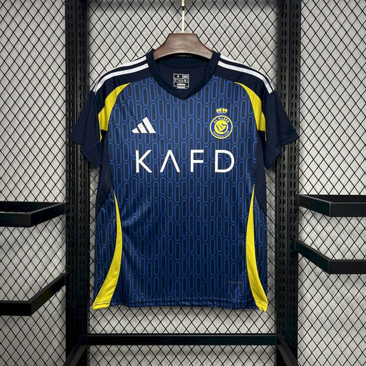 Al-Nassr Away Jersey 24/25