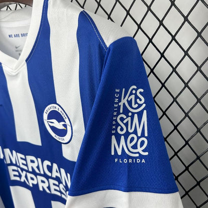 Brighton Home Jersey 25/26