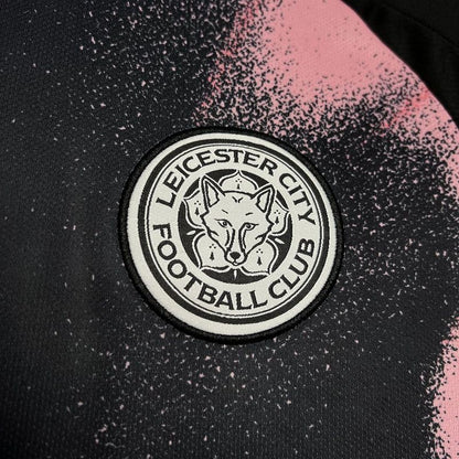 Leicester Away Jersey 24/25 - CalcioVivo