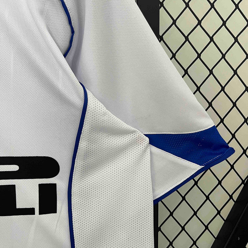 Inter Milan Jersey Away 04/05 Retro - CalcioVivo
