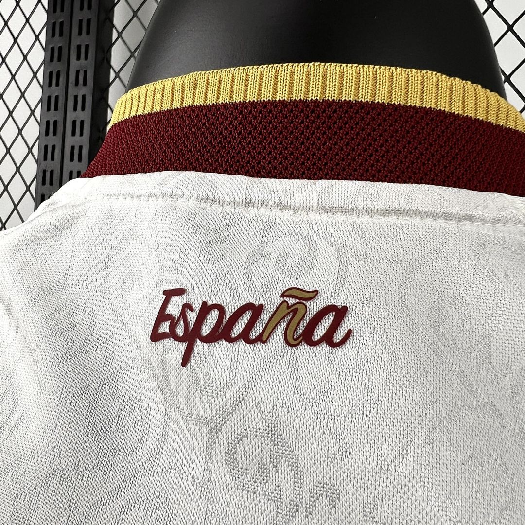 Maglia Spagna Away 2026 Player Uomo | Maglia da Calcio - CalcioVivo