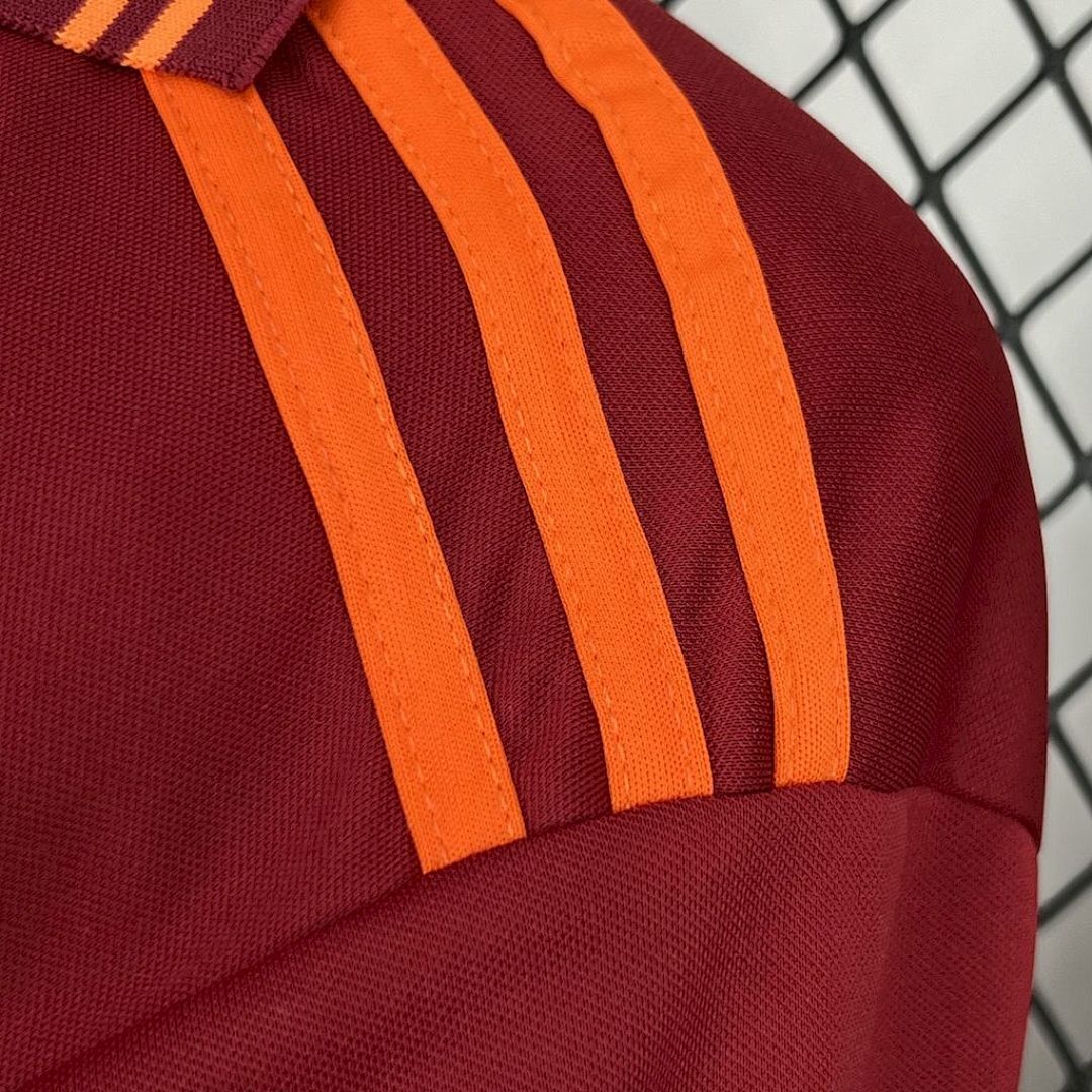 Roma Home Jersey 92/94 Retro