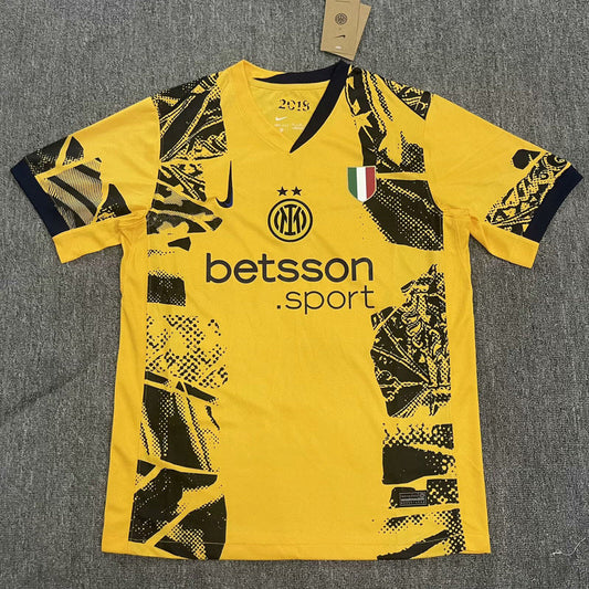 Inter Milan Third Jersey 24/25 - CalcioVivo