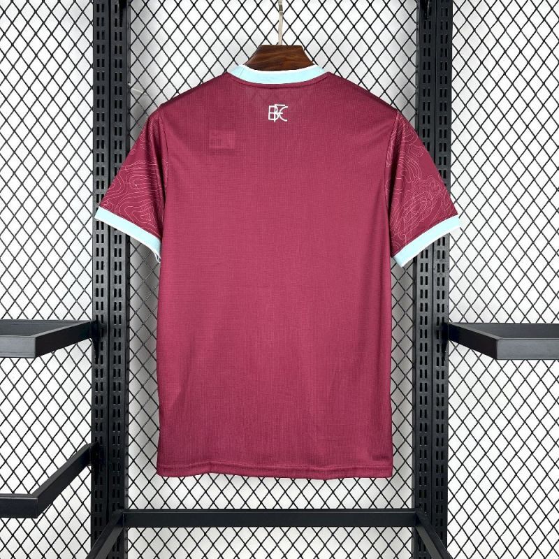 Burnley Home Jersey 25/26