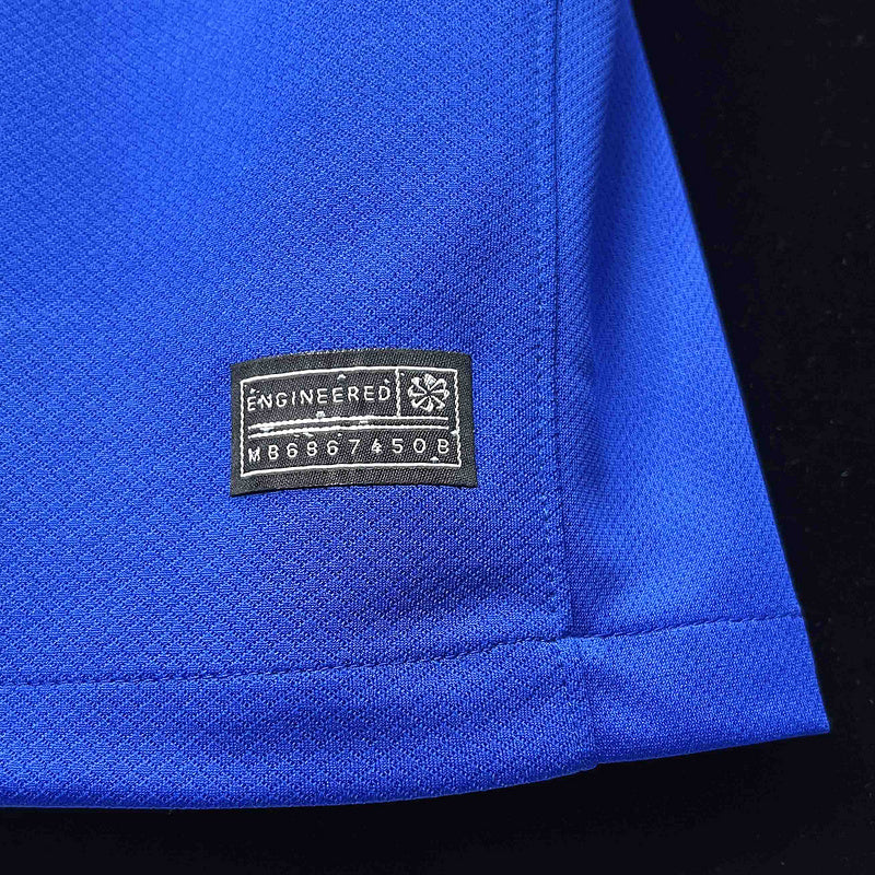 France Home Jersey 2024 - CalcioVivo