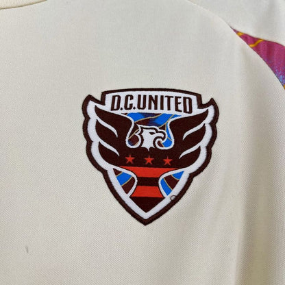 D.C. United Home Jersey 25/26