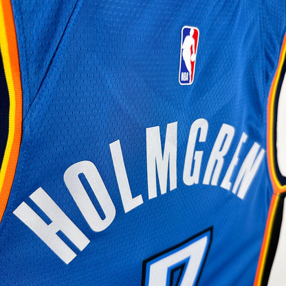 Oklahoma City Thunder Icon Edition NBA Jersey