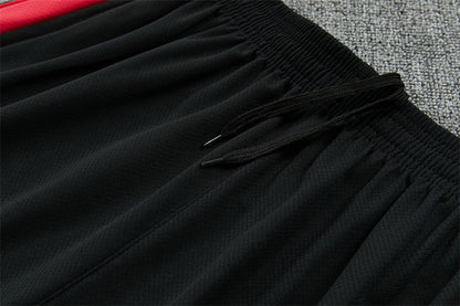 Completino Manica Corta Brasile 2026 Uomo | Kit Allenamento - CalcioVivo