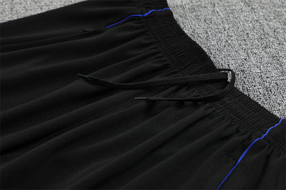 Tracksuit Real Madrid Dragon Blue/Black Training 25/26