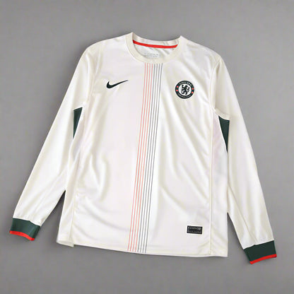 Chelsea Away Jersey Long Sleeve 25/26