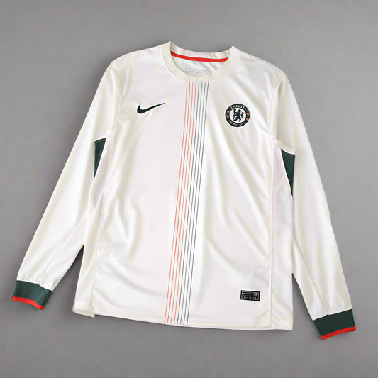 Chelsea Away Jersey Long Sleeve 25/26