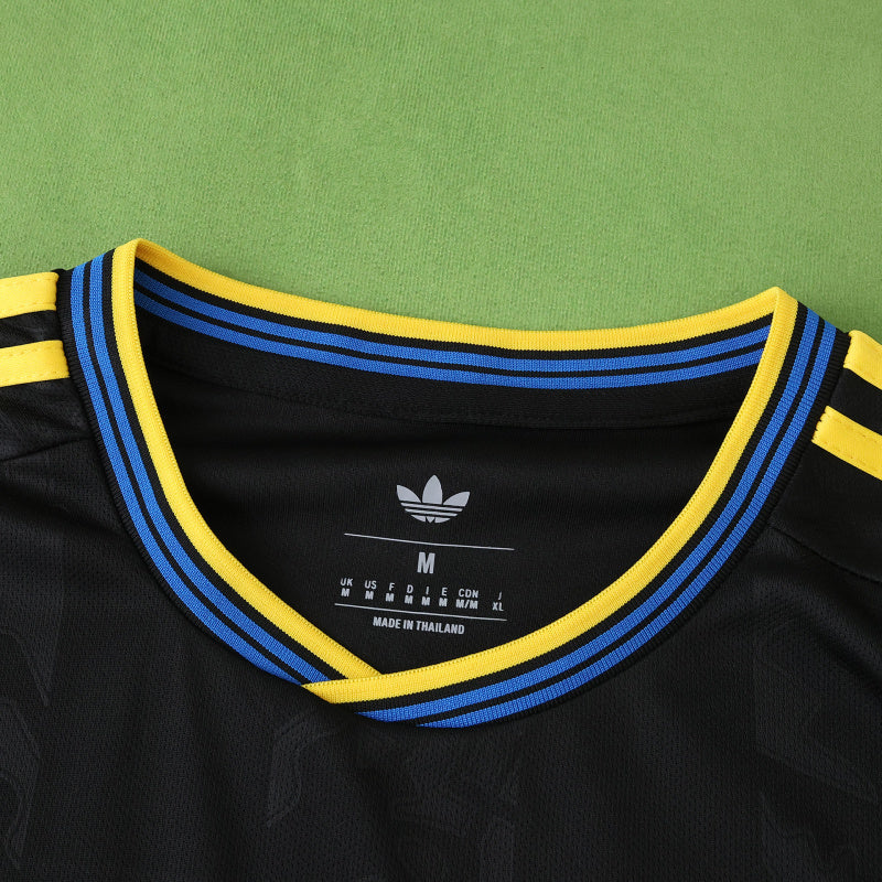 Manchester United Third Jersey Long Sleeve 25/26