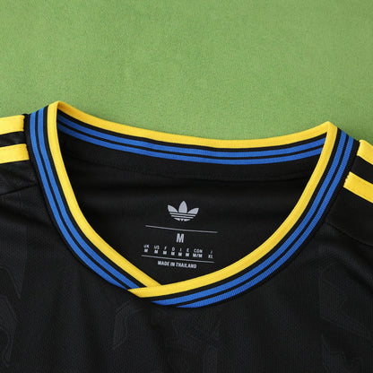 Manchester United Third Jersey Long Sleeve 25/26