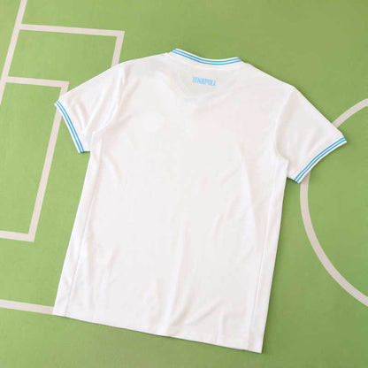 Napoli Champions League Away Jersey 25/26