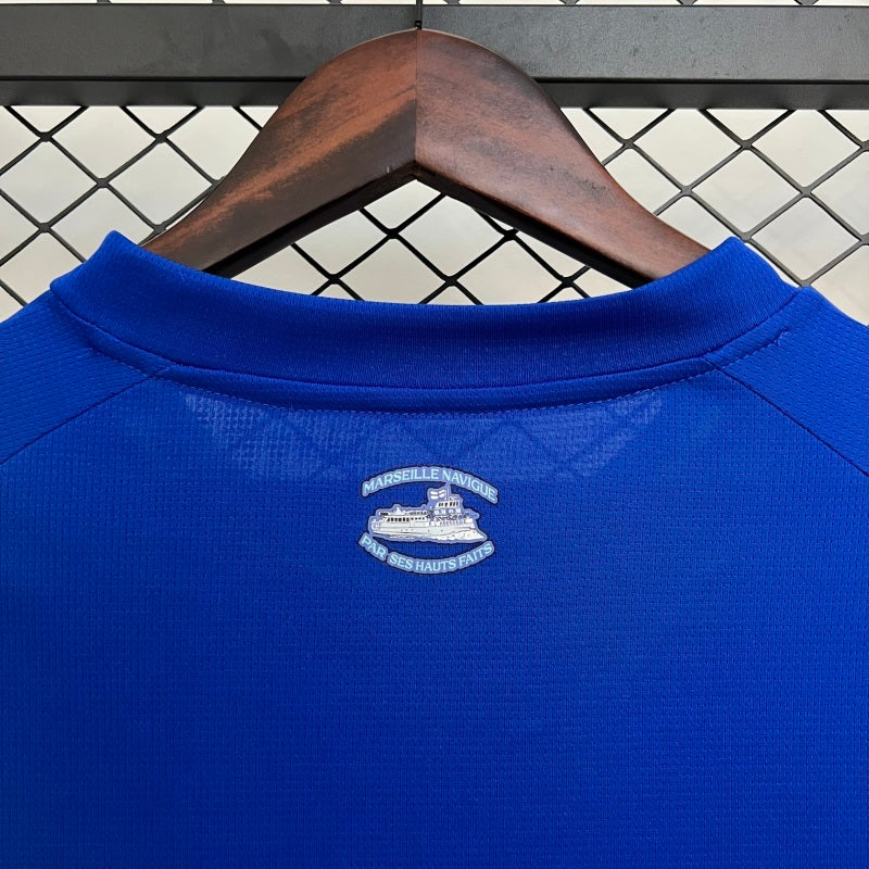 Olympique Marseille Third Jersey 25/26