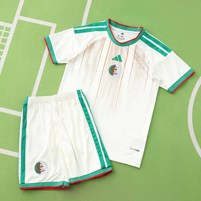 Kit Bambino Algeria Home 2026 | Kit da Calcio - CalcioVivo