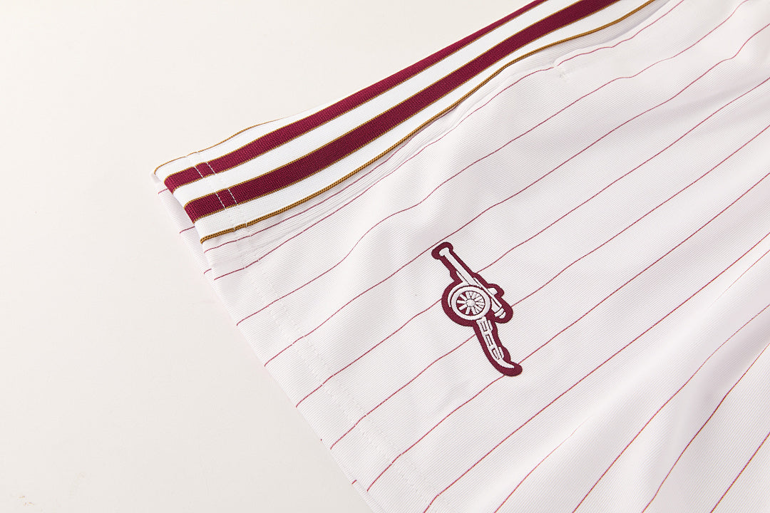 Kit Arsenal Icons Bianco 25/26 Uomo | Kit da Calcio - CalcioVivo