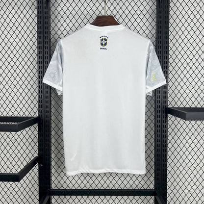 Brazil Christ the Redeemer Special Edition White Jersey 2025