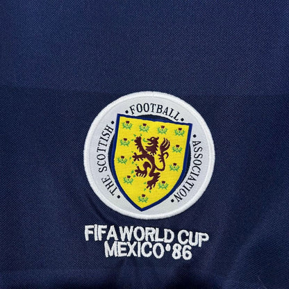 Maglia Scozia Home 1986 Retro Uomo | Maglia da Calcio