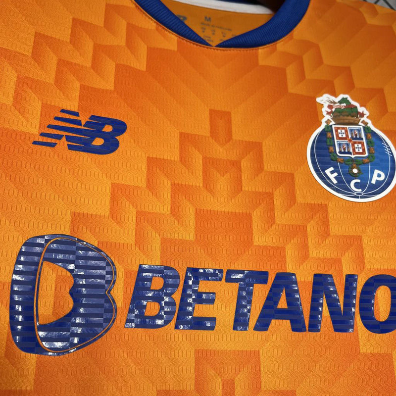 Porto Away Jersey 24/25 - CalcioVivo