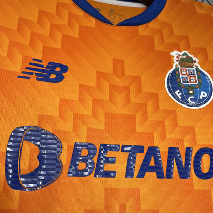 Porto Away Jersey 24/25 - CalcioVivo