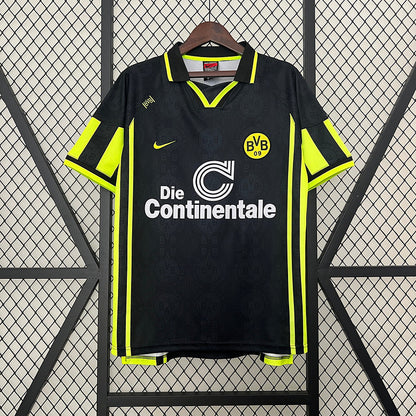 Borussia Dortmund Away Jersey 96/97 Retro - CalcioVivo