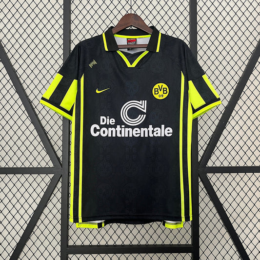 Borussia Dortmund Away Jersey 96/97 Retro - CalcioVivo
