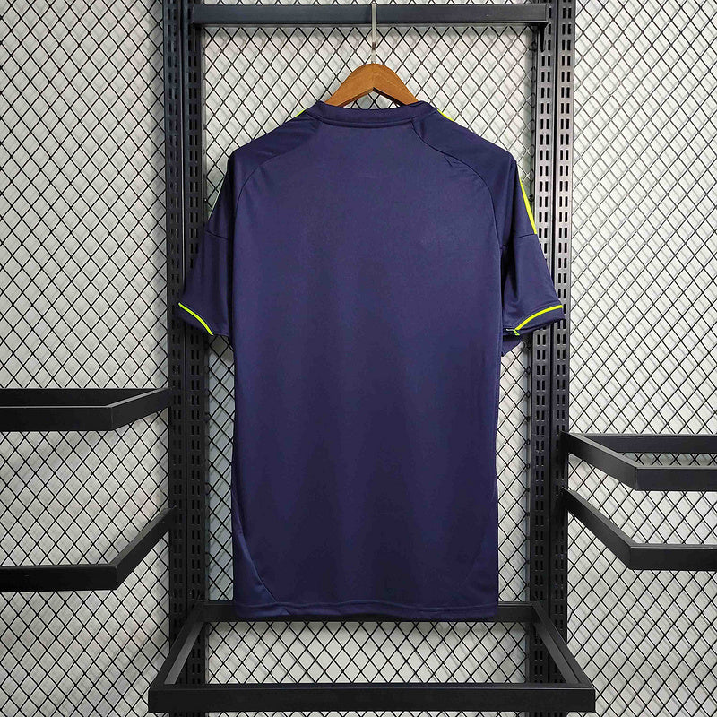 Real Madrid Away Jersey 12/13 Retro - CalcioVivo