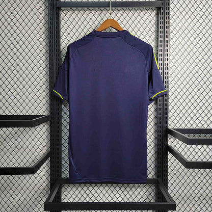 Real Madrid Away Jersey 12/13 Retro - CalcioVivo