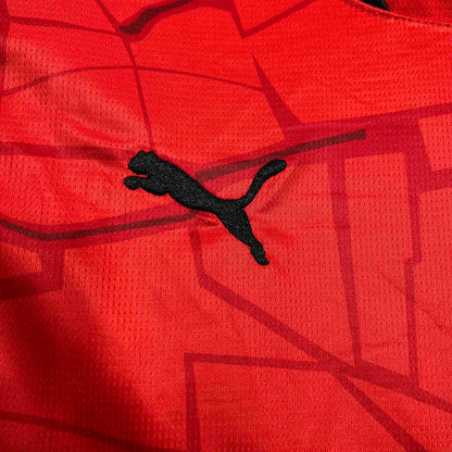 Stade Rennais Home Jersey 24/25 - CalcioVivo