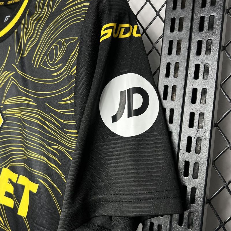 Wolverhampton Away Jersey 24/25 - CalcioVivo