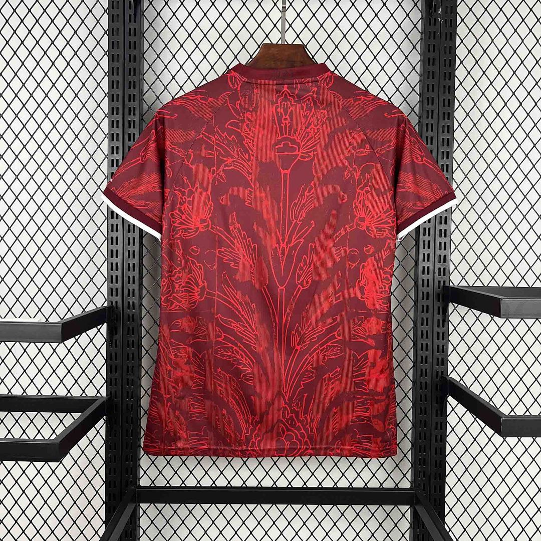 Maglia Turchia Heritage 2026 Rossa | Maglia da Calcio - CalcioVivo