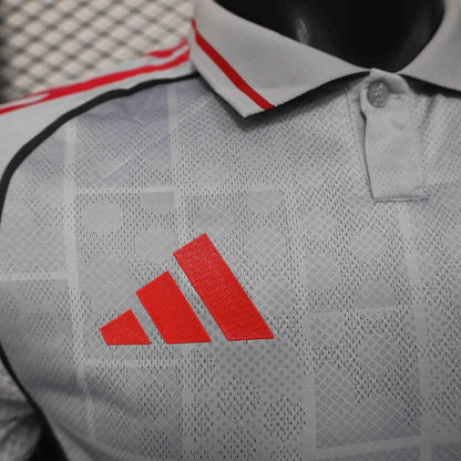 Lyon Third Jersey Player 25/26