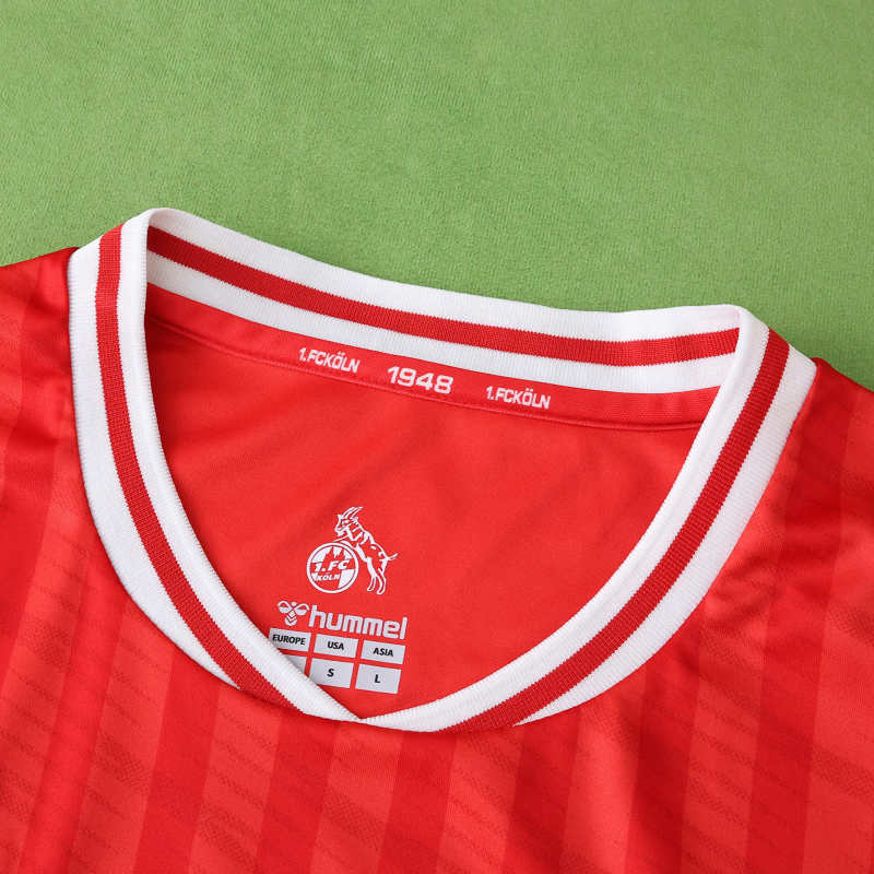 FC Köln Away Jersey 25/26