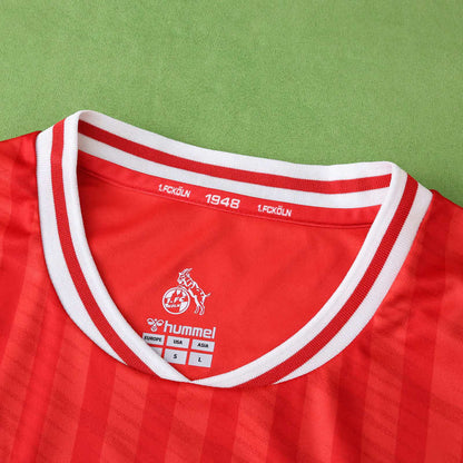 FC Köln Away Jersey 25/26