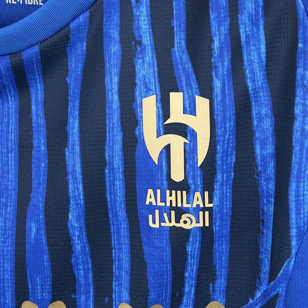 Al-Hilal Home Jersey 25/26
