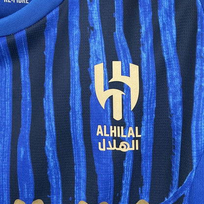 Al-Hilal Home Jersey 25/26