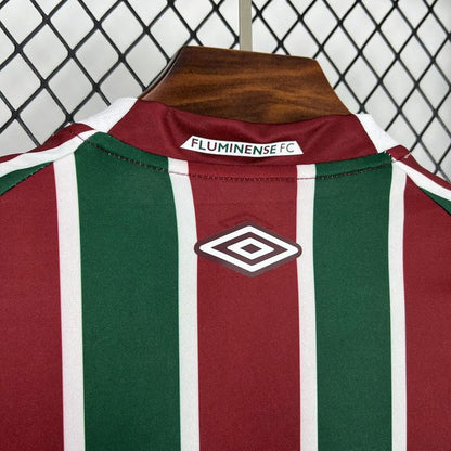 Fluminense Home Jersey 25/26