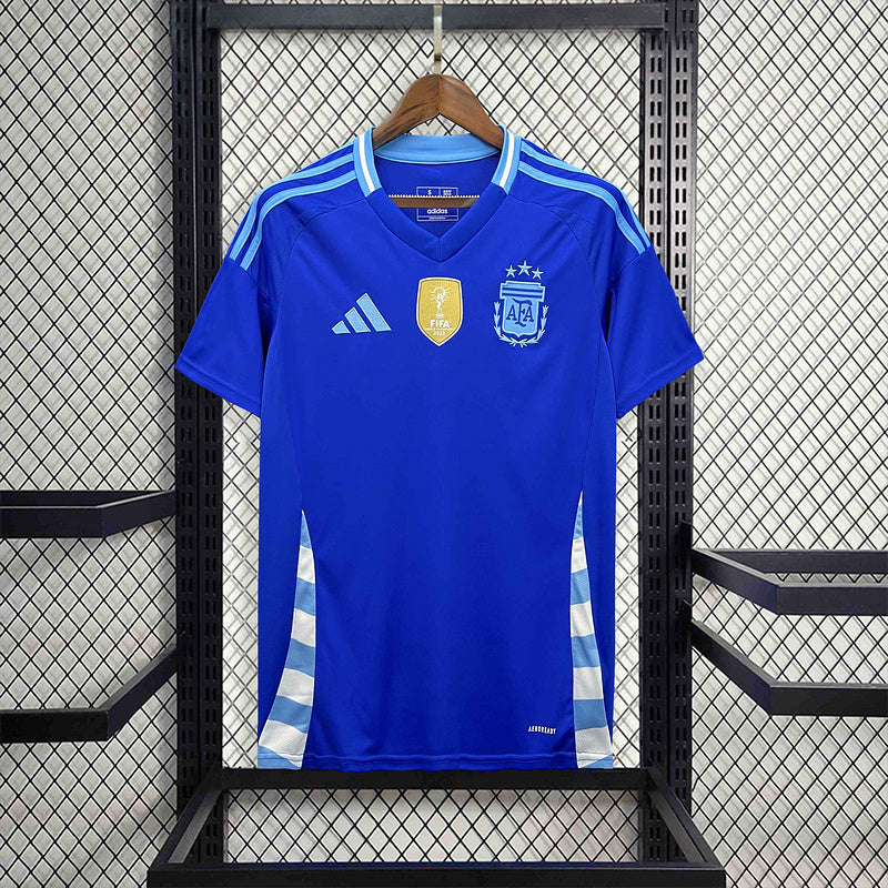 Argentina Away Jersey 2024 - CalcioVivo