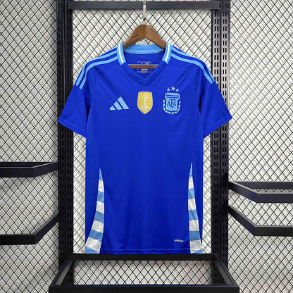 Argentina Away Jersey 2024 - CalcioVivo