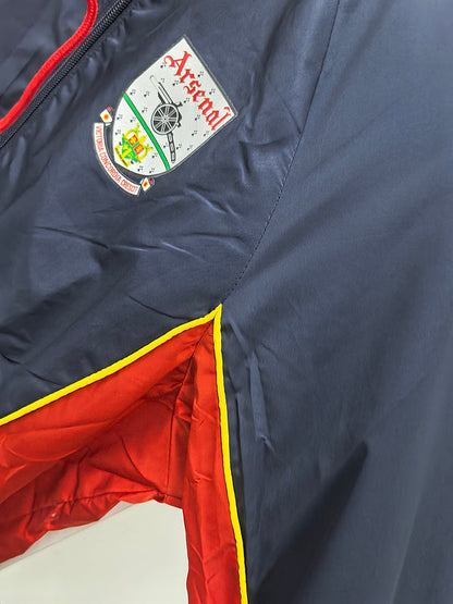 Arsenal Windbreaker - CalcioVivo