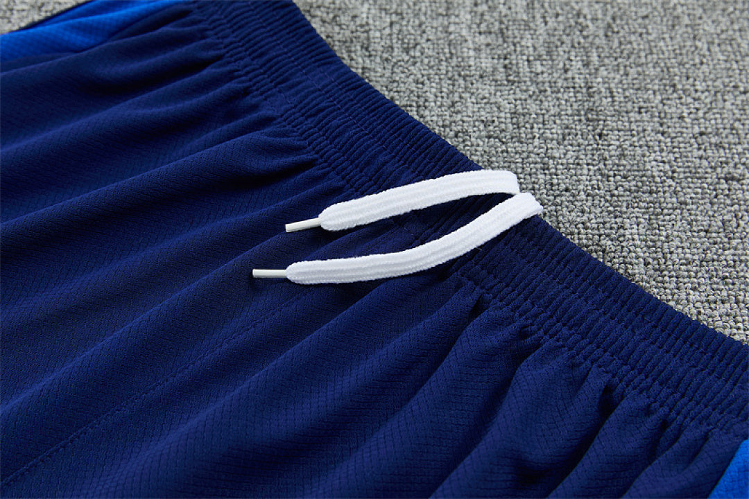 Completino Manica Corta Inter Milan 26/27 Uomo | Kit Allenamento - CalcioVivo