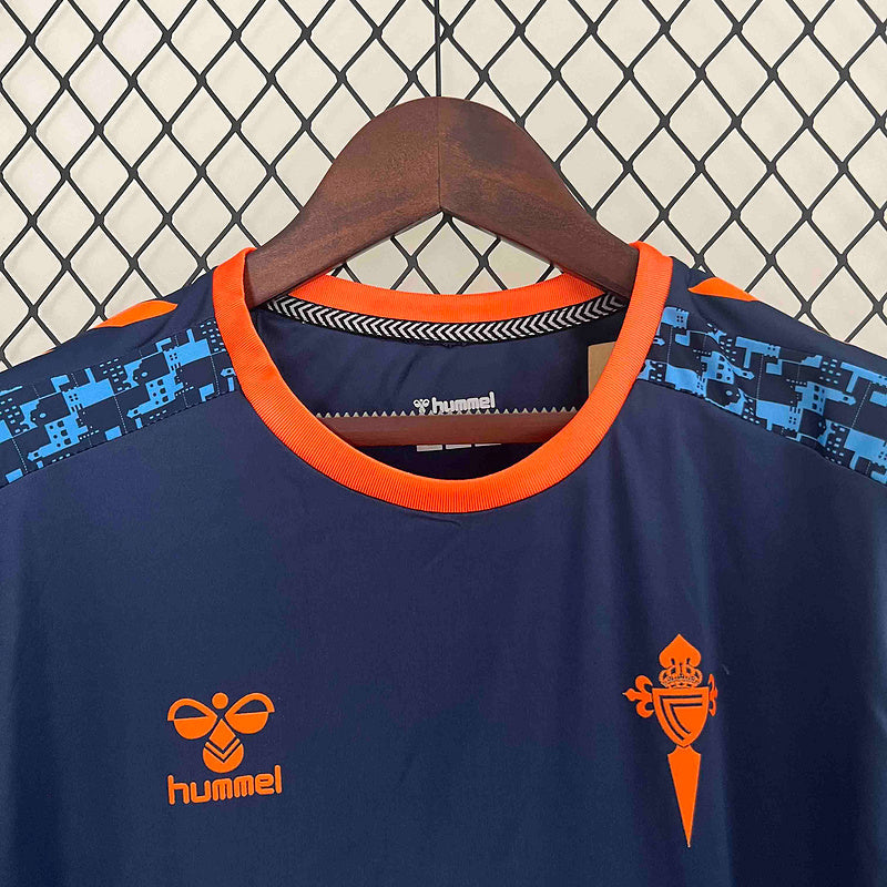 Celta de Vigo Away Jersey 24/25 - CalcioVivo