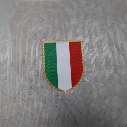 Napoli Away 25/26 Jersey Player