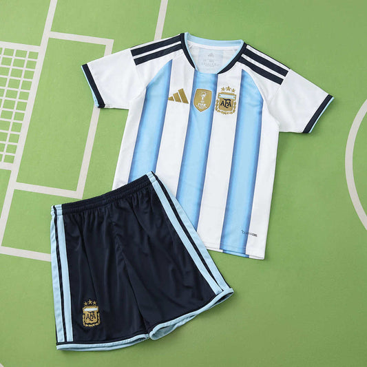 Argentina Home Kit Kids 2026