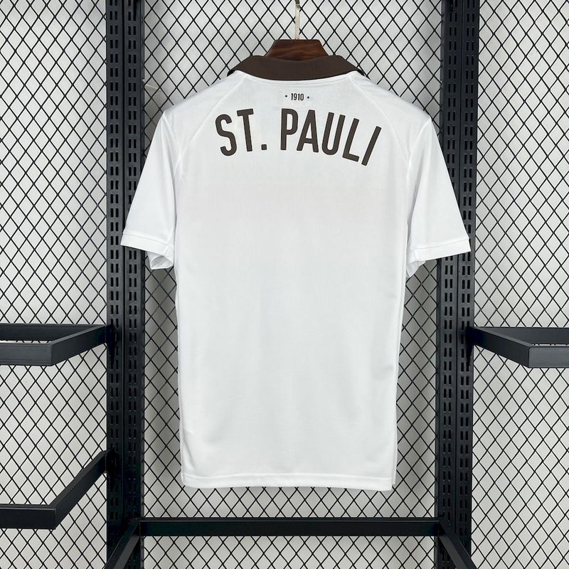 St Pauli Away Jersey 25/26