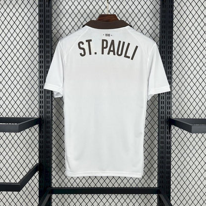 St Pauli Away Jersey 25/26