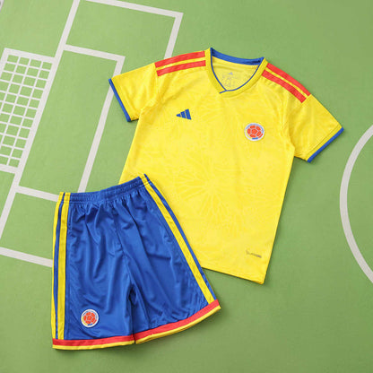 Kolumbien Heimtrikot Kinder 2026