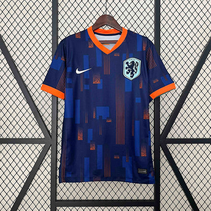 Netherlands Away Jersey 2024 - CalcioVivo