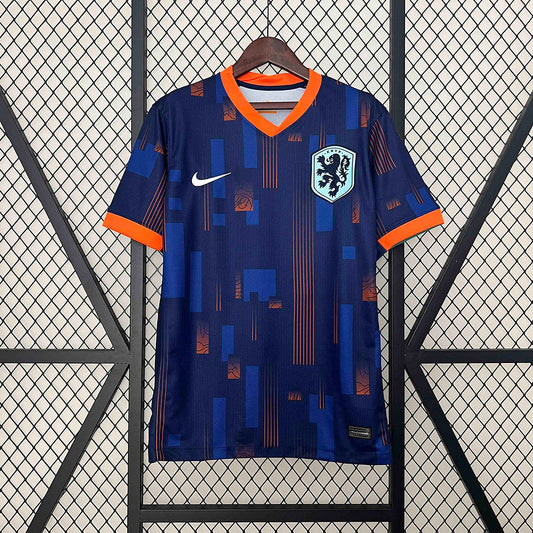 Netherlands Away Jersey 2024 - CalcioVivo
